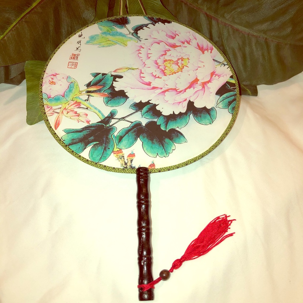 Beautiful Hand Fan